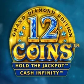 Play the 12 Coins Grand Diamond Edition slot by Wazdan on 30bet Casino