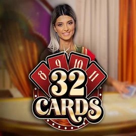 Play the 32 Cards slot by Ezugi on 30bet Casino