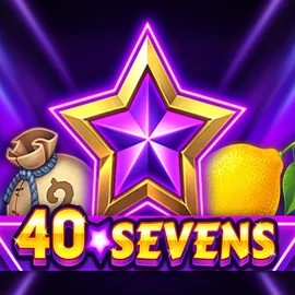 Logo of 40 Sevens from Apparat Gaming at 30bet Casino