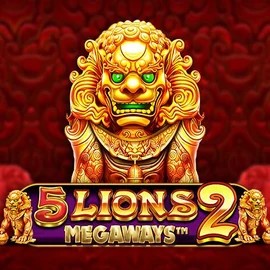 5 Lions Megaways 2 logo by Pragmatic Play at 30bet Casino