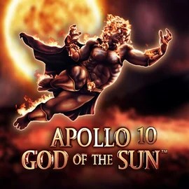 Apollo God of the Sun – slot by Novomatic, featured at 30-bet-casino.nl