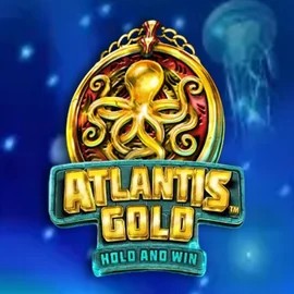Atlantis Gold logo – Slots by SYNOT Games at 30bet Casino