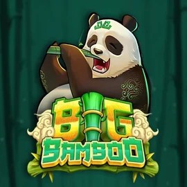 Big Bamboo slot logo by Push Gaming at 30bet Casino