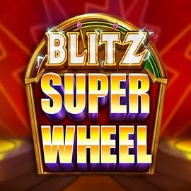 Blitz Super Wheel logo – Slots by Pragmatic Play at 30bet Casino