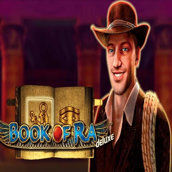 Book of Ra Deluxe – slot by Novomatic, featured at 30-bet-casino.nl