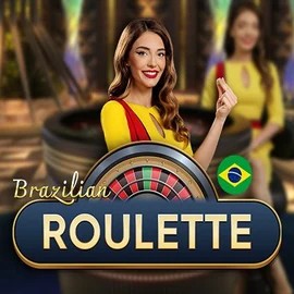 Brazilian Roulette (Pragmatic Play) game by Pragmatic Play – logo hosted on 30bet Casino