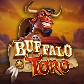 Buffalo Toro logo by ELK Studios at 30bet Casino
