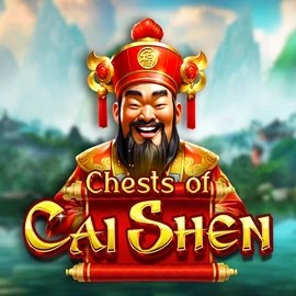 Try Chests of Cai Shen slot by Pragmatic Play on 30-bet-casino.nl – logo image