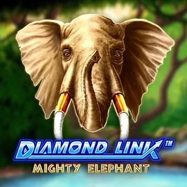 Diamond Link Mighty Elephant slot icon by Novomatic, available at 30bet Casino