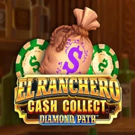 Official Slots logo: El Ranchero Cash Collect Diamond Path by Origins at 30bet Casino