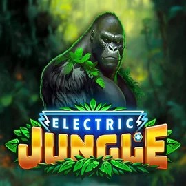 Electric Jungle game by Atomic Slot Lab – logo hosted on 30bet Casino