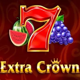 Extra Crown logo – Slots by Amusnet Interactive at 30bet Casino