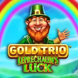 Enjoy Gold Trio Leprechaun's Luck by Playtech – logo hosted on 30-bet-casino.nl