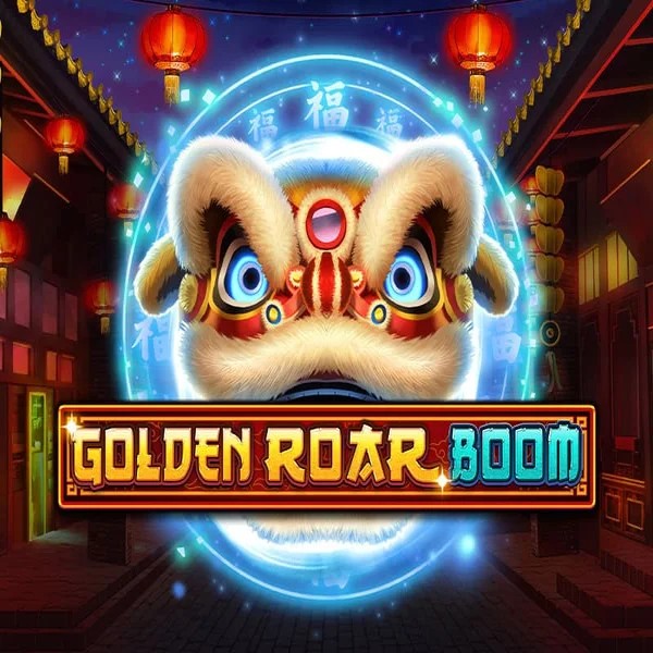 Slots logo of Golden Roar BOOM from Greentube at 30bet Casino