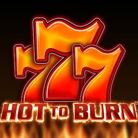 Hot To Burn logo by Pragmatic Play at 30bet Casino