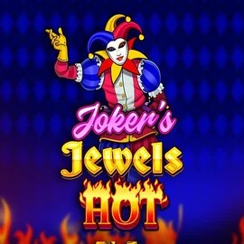 Jokers Jewels Hot by Pragmatic Play, showcased at 30-bet-casino.nl – game logo