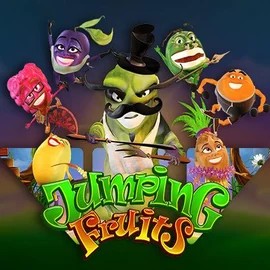 Play Jumping Fruits slot by Wazdan on 30-bet-casino.nl