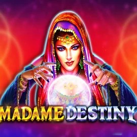 Madame Destiny by Pragmatic Play, showcased at 30-bet-casino.nl – game logo