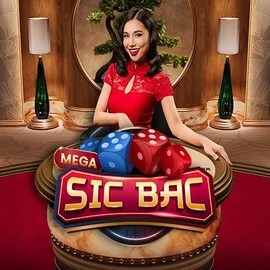 Play the Mega Sic Bac slot by Pragmatic Play on 30bet Casino