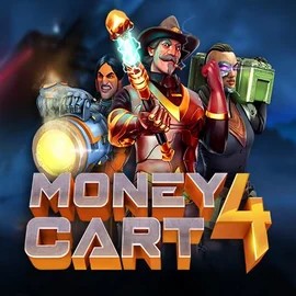 Play the Money Cart 4 slot by Relax Gaming on 30bet Casino
