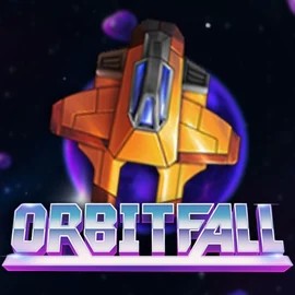 Orbitfall casino game by ELK Studios – featured logo at 30bet Casino