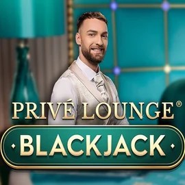 Enjoy Privé Lounge Blackjack by Pragmatic Play – logo hosted on 30-bet-casino.nl