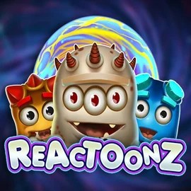 Play the Reactoonz slot by Play'n GO on 30bet Casino