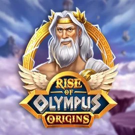 Rise of Olympus Origins logo – Slots by Play'n GO at 30bet Casino