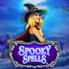 Spooky Spells slot icon by Novomatic, available at 30bet Casino