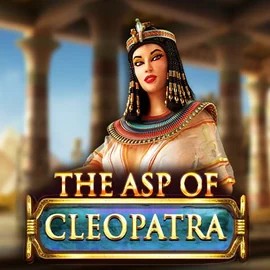 The Asp of Cleopatra slot visual from Red Rake Gaming available on 30-bet-casino.nl