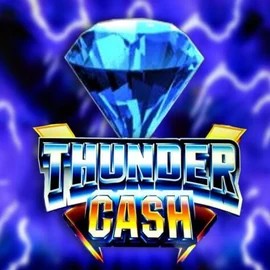 Thunder Cash by Novomatic, showcased at 30-bet-casino.nl – game logo