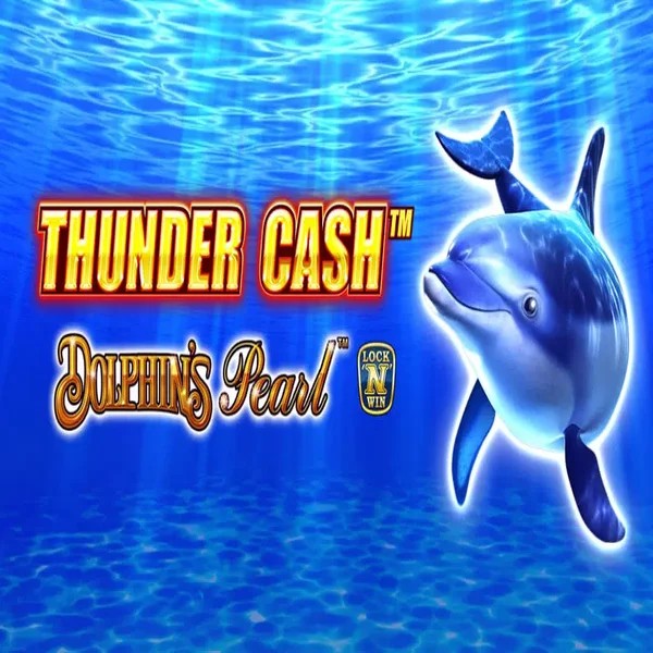 Try Thunder Cash Dolphins Pearl slot by Novomatic on 30-bet-casino.nl – logo image