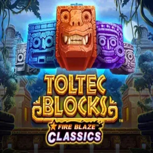 Fire Blaze: Toltec Blocks online slot from Rarestone Gaming – play at 30-bet-casino.nl