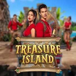 Enjoy Treasure Island by Pragmatic Play – logo hosted on 30-bet-casino.nl