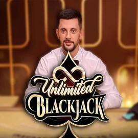 Try Unlimited Blackjack slot by Ezugi on 30-bet-casino.nl – logo image